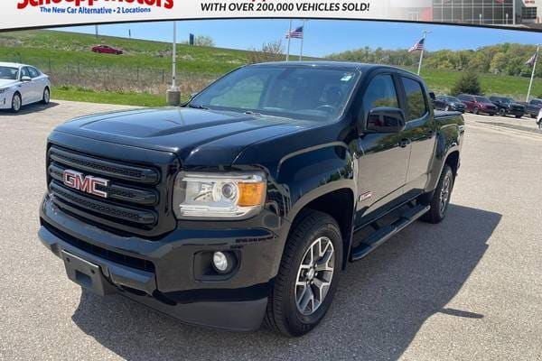 2018 GMC Canyon All Terrain  Crew Cab