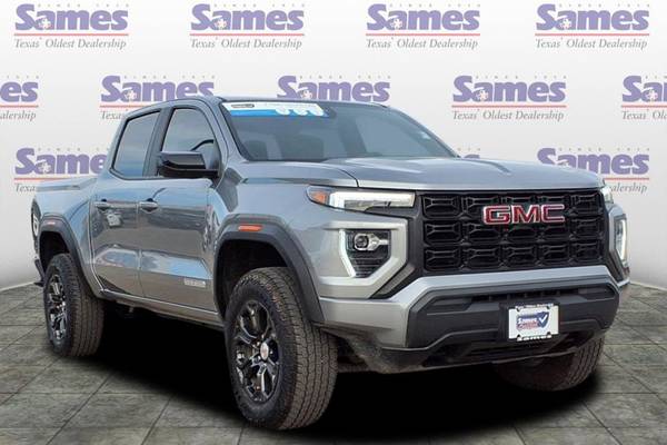 2024 GMC Canyon Elevation  Crew Cab