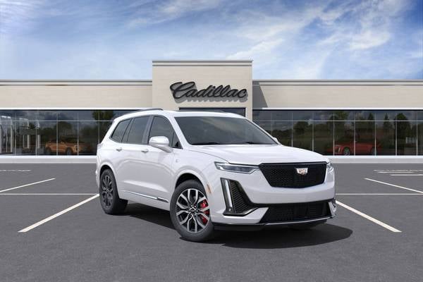 2024 Cadillac XT6 Sport