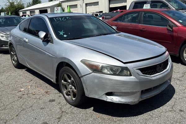 2008 Honda Accord EX Coupe