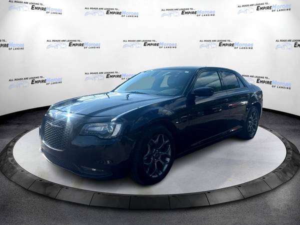 Chrysler 300 with VIN: 2C3CCAGG8GH244566