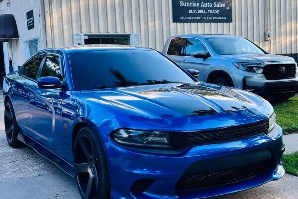 2017 Dodge Charger R/T
