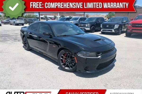 2022 Dodge Charger Scat Pack