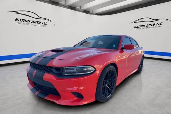 2020 Dodge Charger Scat Pack