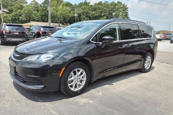 2020 Chrysler Voyager LXi Fleet