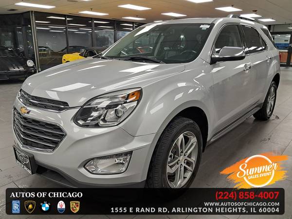 Chevrolet Equinox with VIN: 2GNALDEK2H6217055