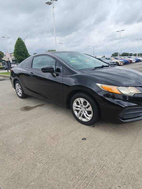 Honda Civic with VIN: 2HGFG3B55FH506428