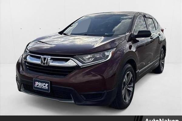 2019 Honda CR-V LX