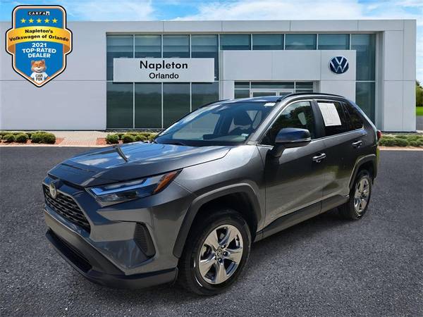 Toyota RAV4 with VIN: 2T3W1RFVXPC214886