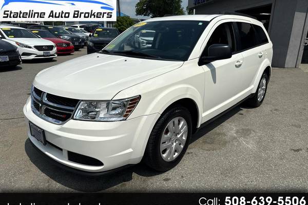 2018 Dodge Journey SE