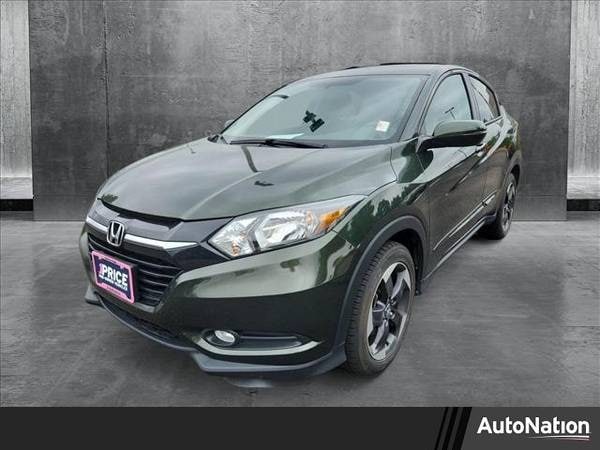 Honda HR-V with VIN: 3CZRU6H59JG724937