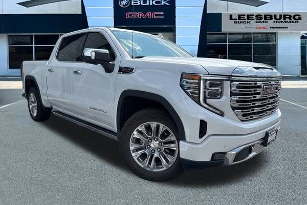 2023 GMC Sierra 1500 Denali Crew Cab