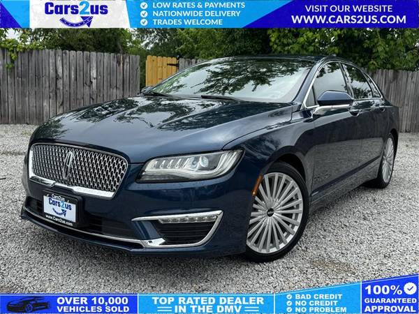 Lincoln MKZ with VIN: 3LN6L5MU6HR636229
