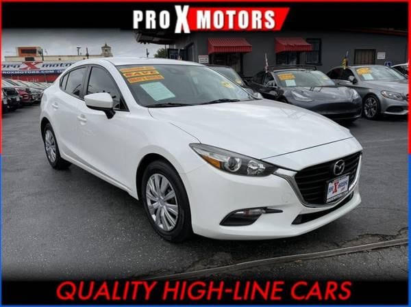 Mazda 3 with VIN: 3MZBN1U71JM177918