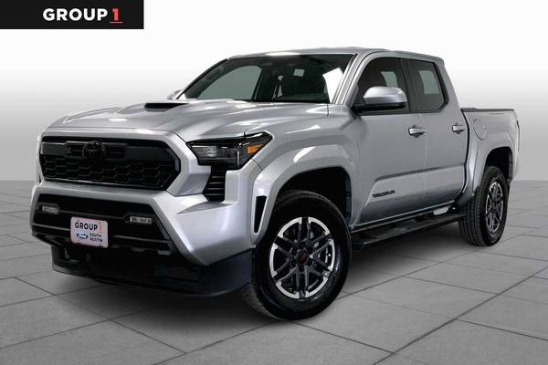 Toyota Tacoma with VIN: 3TMKB5FN1RM006497
