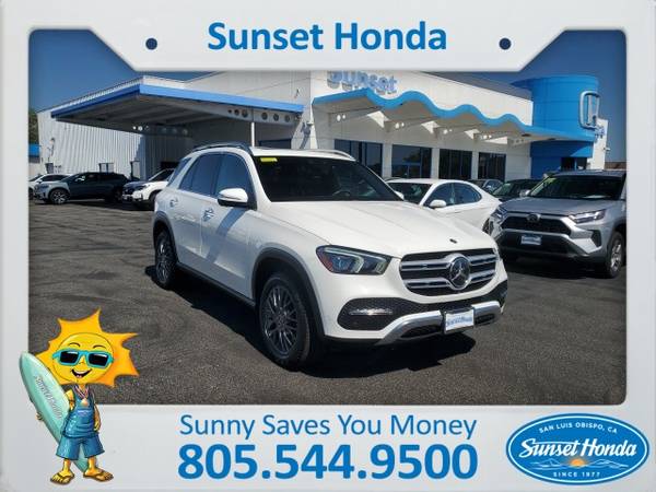 Mercedes-Benz GLE-Class with VIN: 4JGFB5KB6MA362717