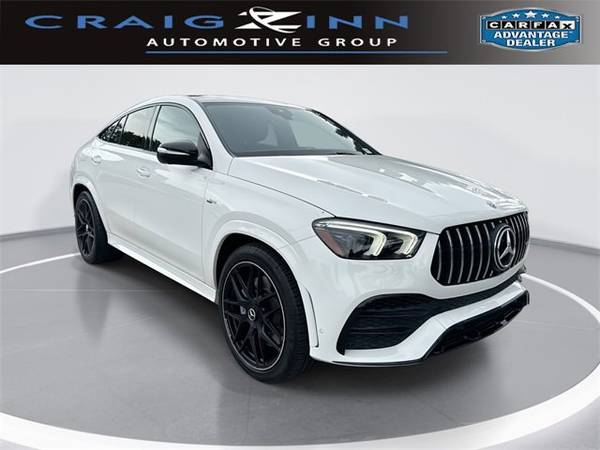 Mercedes-Benz GLE-Class Coupe with VIN: 4JGFD6BB0NA622451