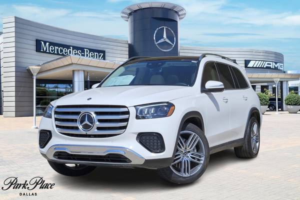 2024 Mercedes-Benz GLS-Class GLS 450 4MATIC