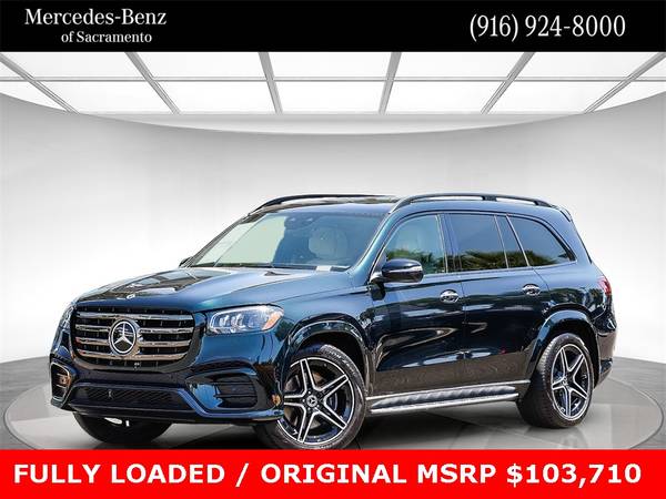 Mercedes-Benz GLS-Class with VIN: 4JGFF5KE2SB280893