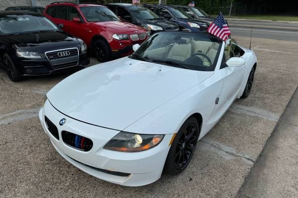 2006 BMW Z4 3.0i Convertible