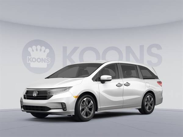 Honda Odyssey with VIN: 5FNRL6H96PB002173