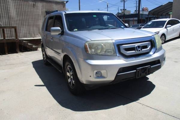 2009 Honda Pilot Touring