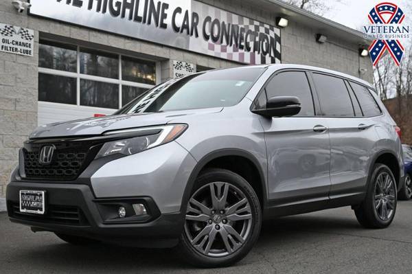 Honda Passport with VIN: 5FNYF8H53KB019534