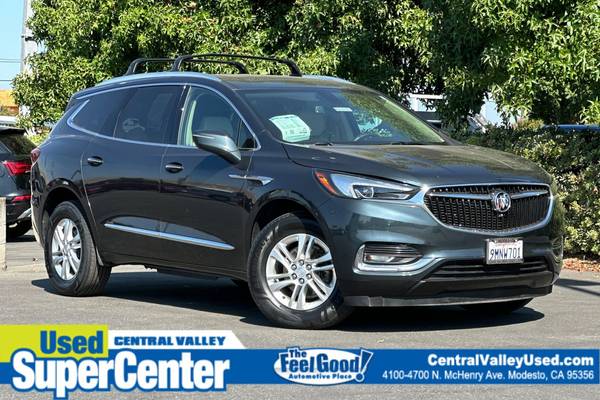 2021 Buick Enclave Essence