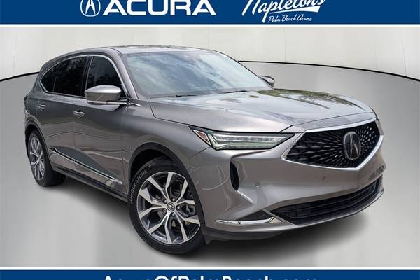2023 Acura MDX Base