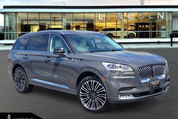 2024 Lincoln Aviator Black Label