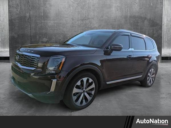 Kia Telluride with VIN: 5XYP3DHC0LG079633