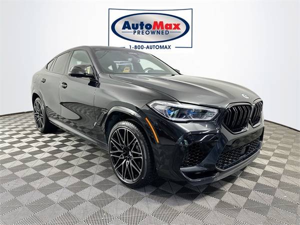 BMW X6 M with VIN: 5YMCY0C08P9R76610