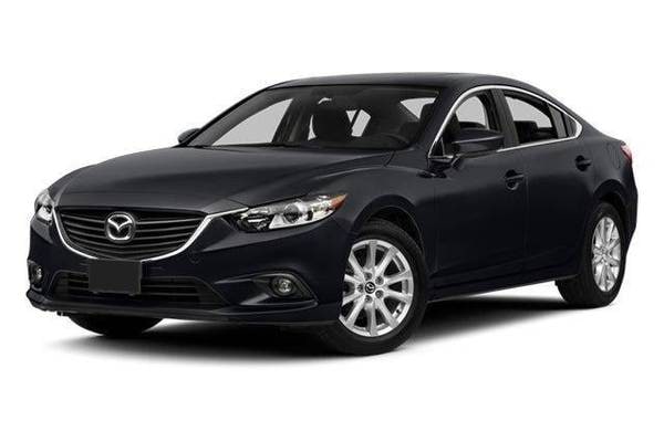 2014 Mazda 6 i Grand Touring
