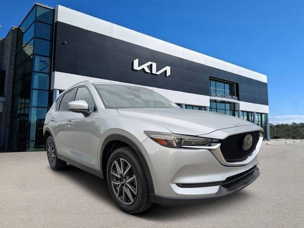 Mazda CX-5 with VIN: JM3KFADM0J0319059