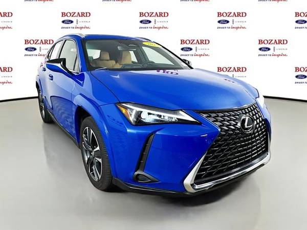 Lexus UX with VIN: JTHYBJAH0S2005812