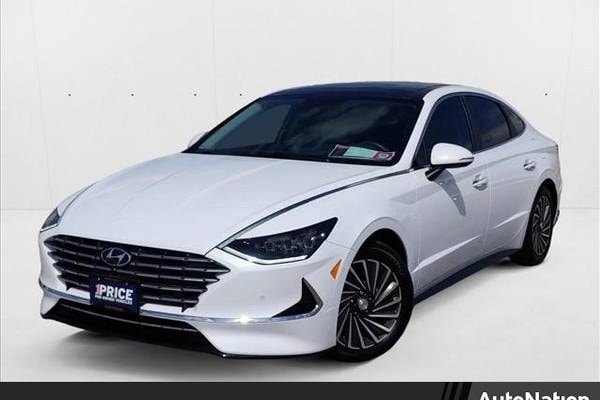 2023 Hyundai Sonata Hybrid Limited