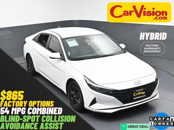 Hyundai Elantra with VIN: KMHLM4AJ4PU082393