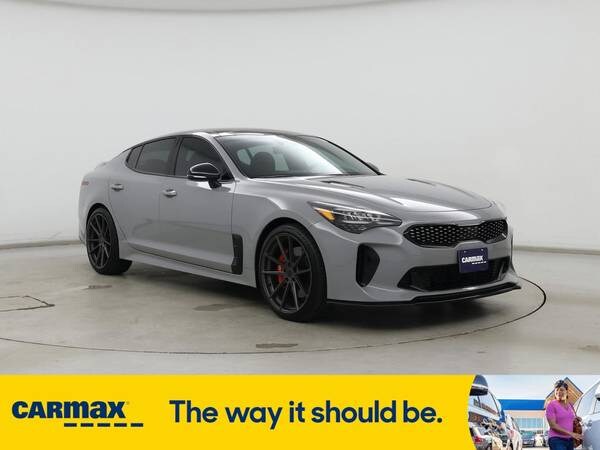 Kia Stinger with VIN: KNAE35LD9P6128671