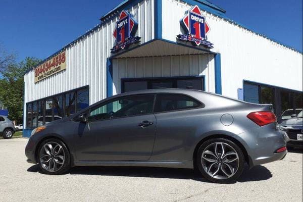 2014 Kia Forte Koup SX Coupe