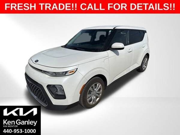 Kia Soul with VIN: KNDJ23AU4L7067522