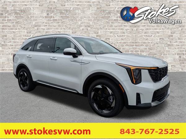 Kia Sorento Hybrid with VIN: KNDRHDJG9S5317090