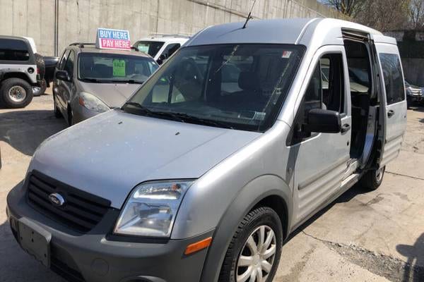 2010 Ford Transit Connect Cargo Van XL