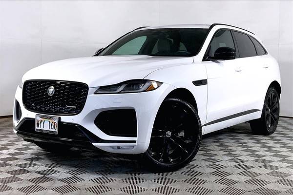 2024 Jaguar F-PACE P250 R-Dynamic S