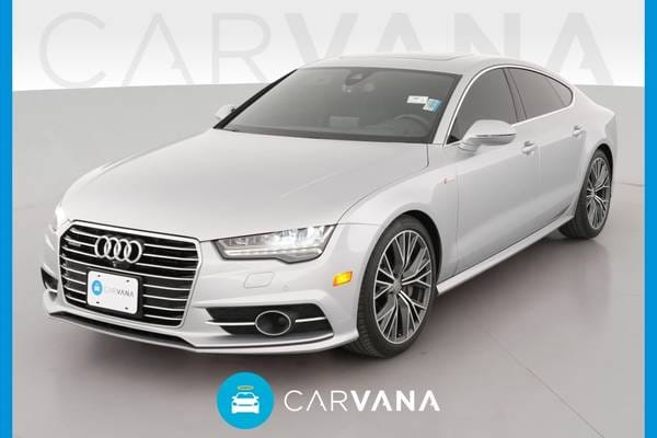 Used 2018 Audi A7 for Sale in Los Angeles CA Edmunds