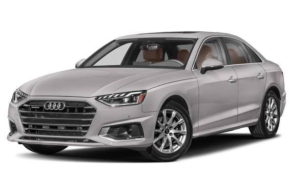 2024 Audi A4 Premium Plus S line