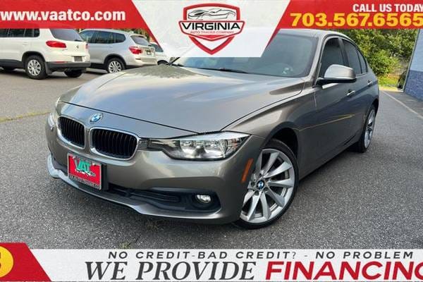 2016 BMW 3 Series 320i xDrive