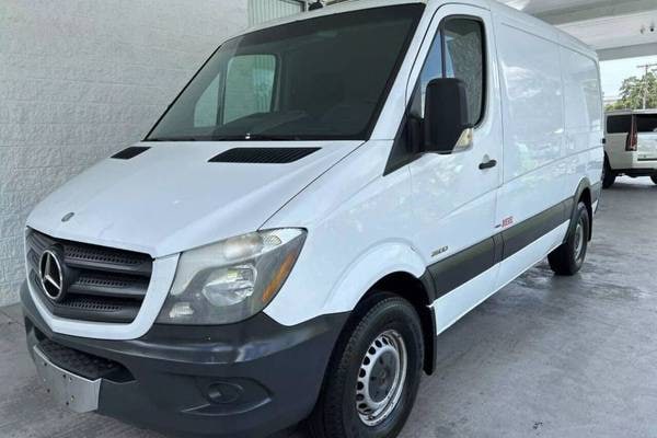 2014 Mercedes-Benz Sprinter 2500 144 WB Cargo Diesel