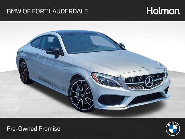 Mercedes-Benz C-Class with VIN: WDDWJ6EB2JF657097