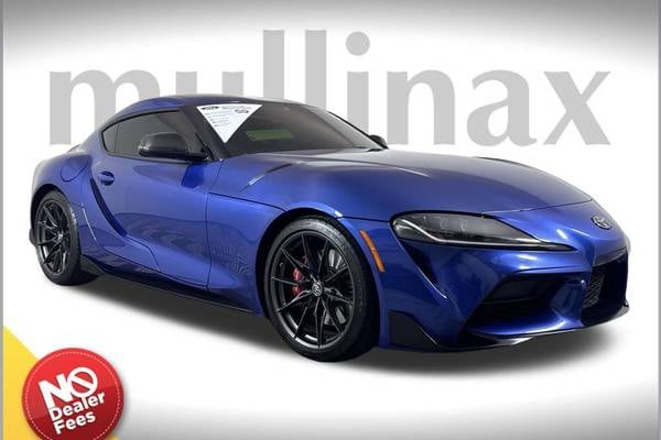 2023 Toyota GR Supra 3.0 Premium Coupe