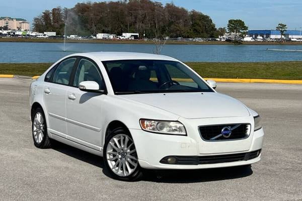 2011 Volvo S40 T5